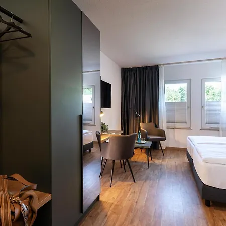 Achat Hotel Schwetzingen Heidelberg Exterior photo
