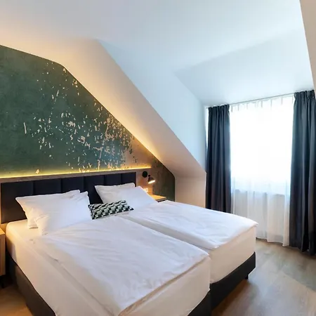 Achat Hotel Schwetzingen Heidelberg Exterior photo