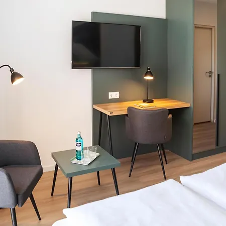 Achat Hotel Schwetzingen Heidelberg Exterior photo