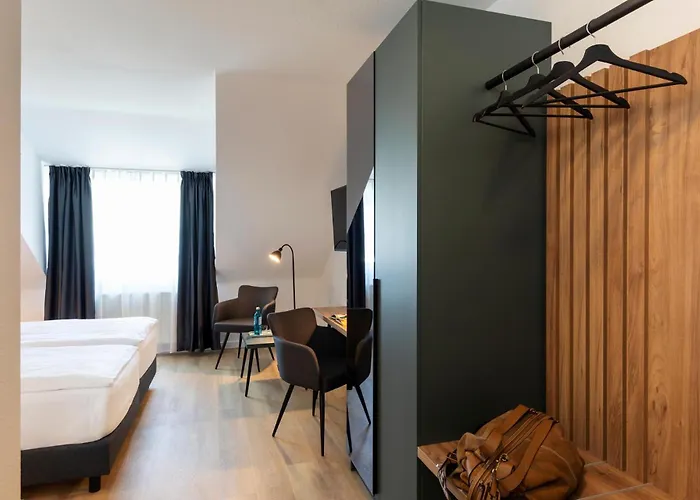 Achat Hotel Schwetzingen Heidelberg