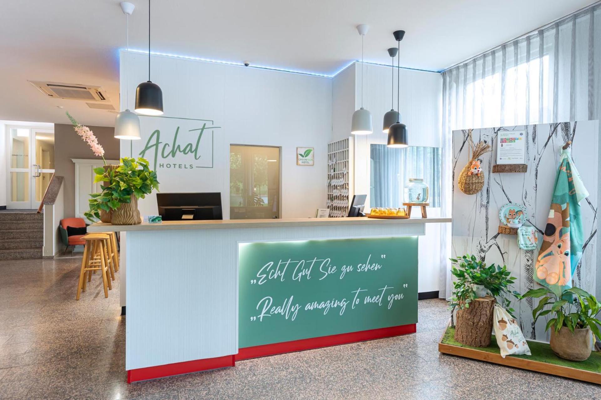 Achat Heidelberg Hotel 3*