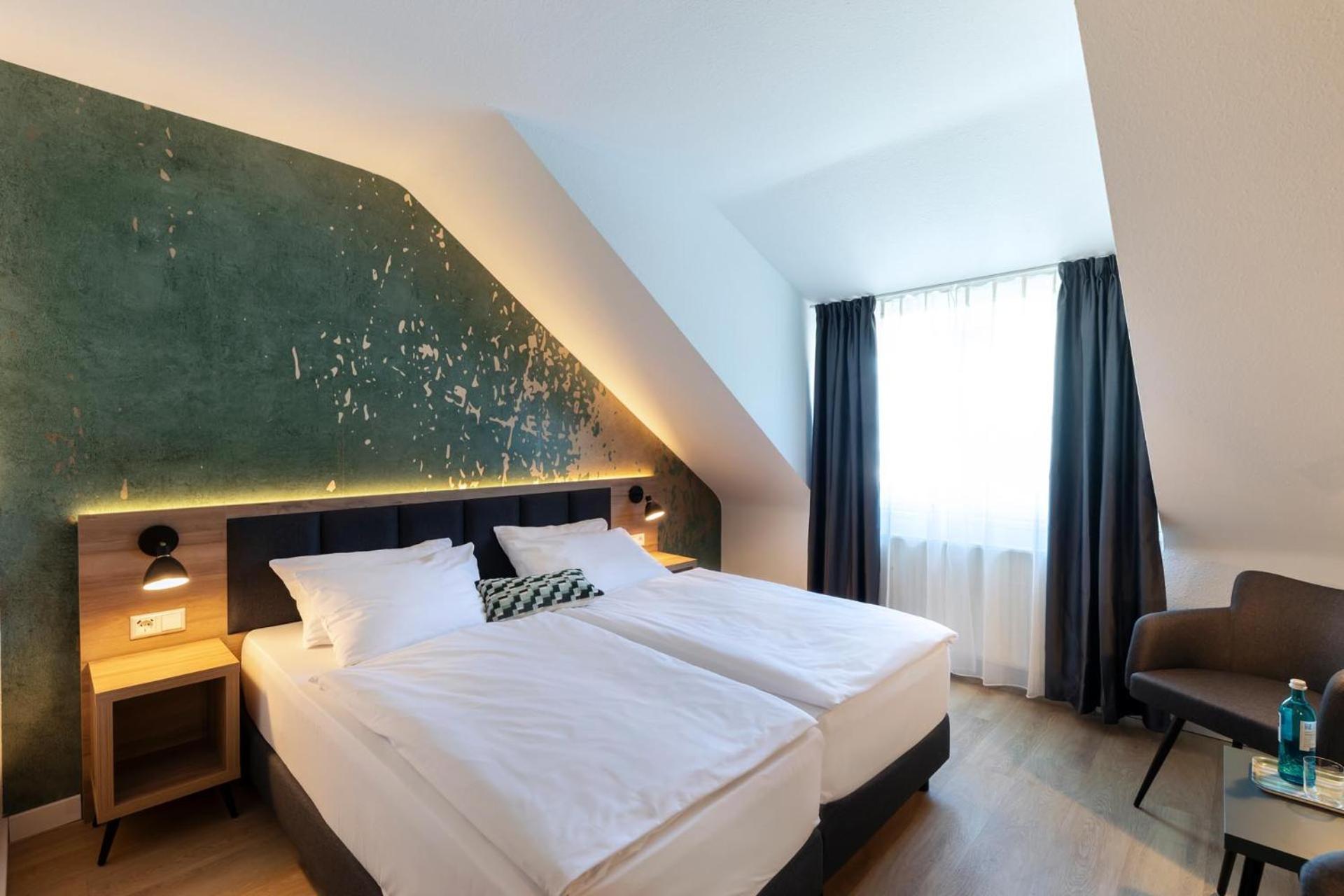 Achat Heidelberg Hotel