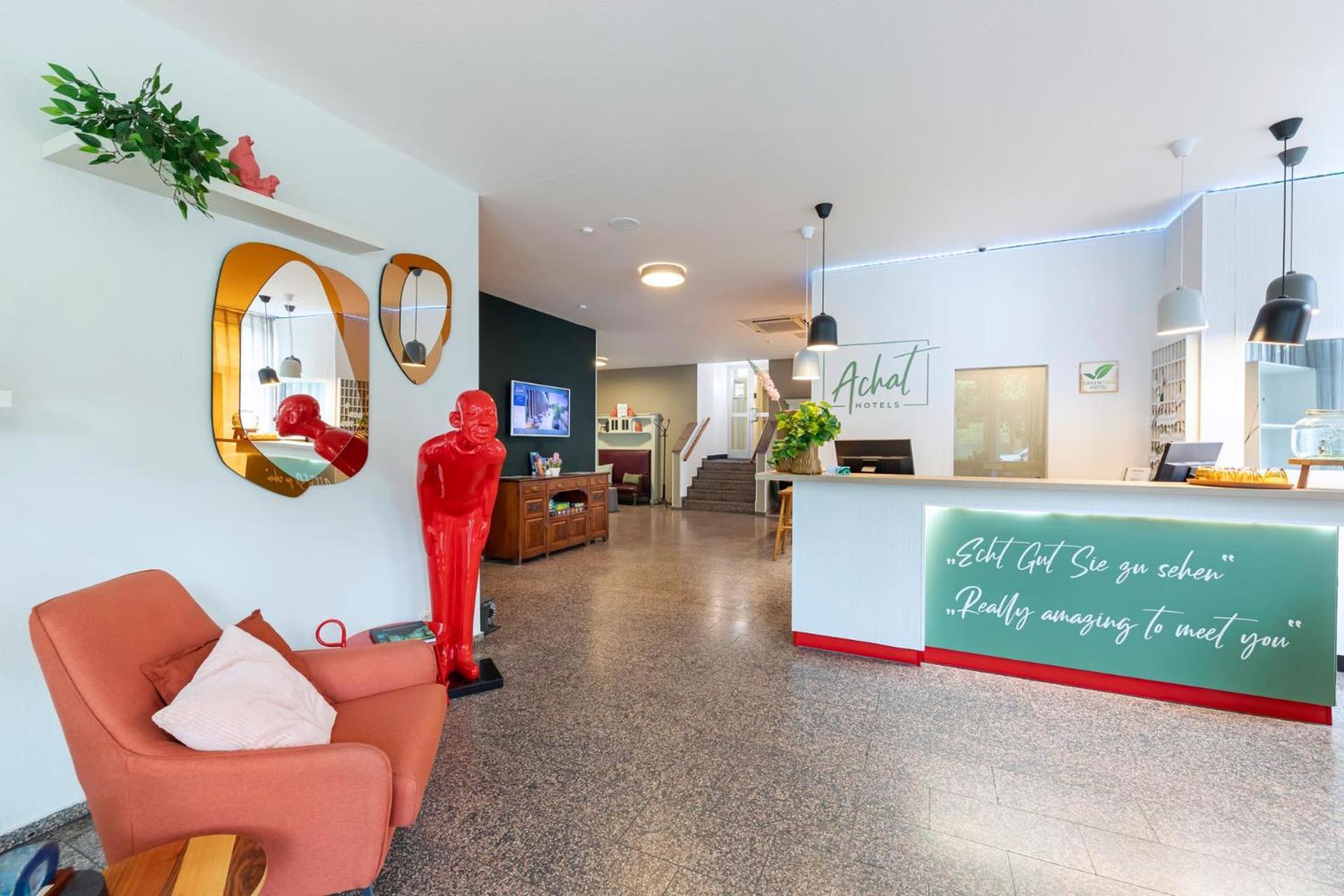 Hotel Achat Heidelberg Schwetzingen