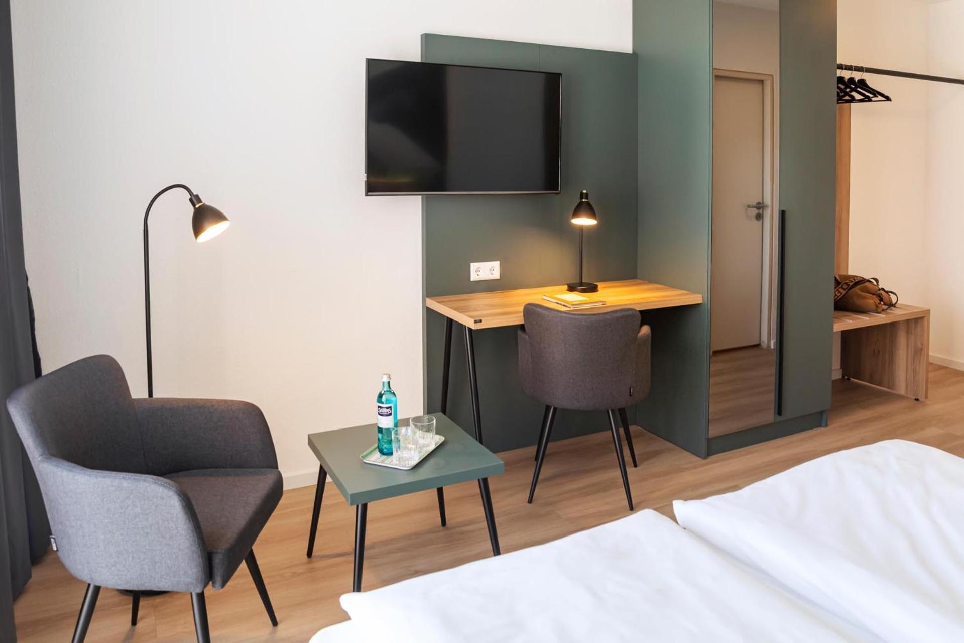 Achat Heidelberg Hotel 3*