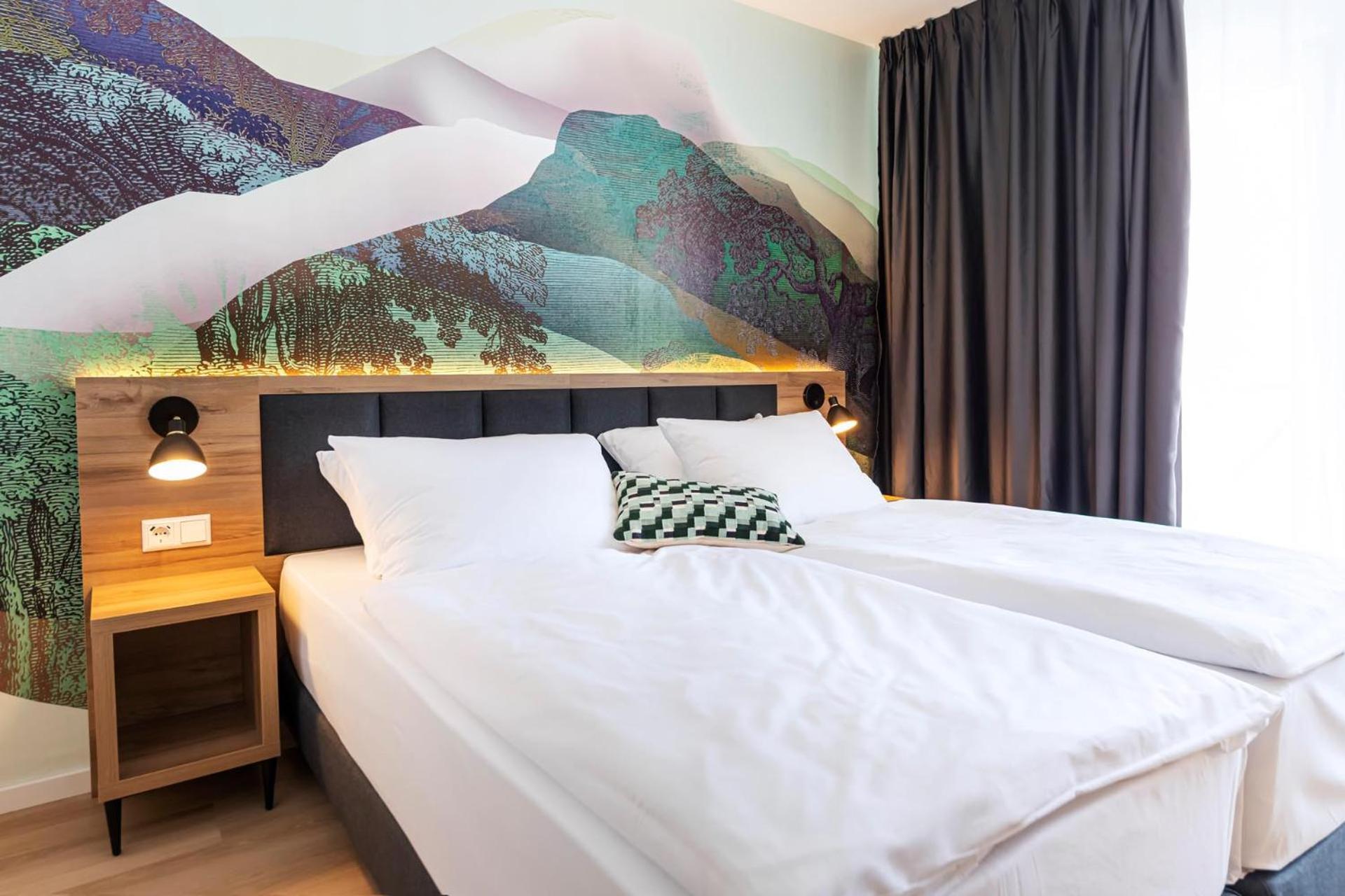 Hotel Achat Heidelberg