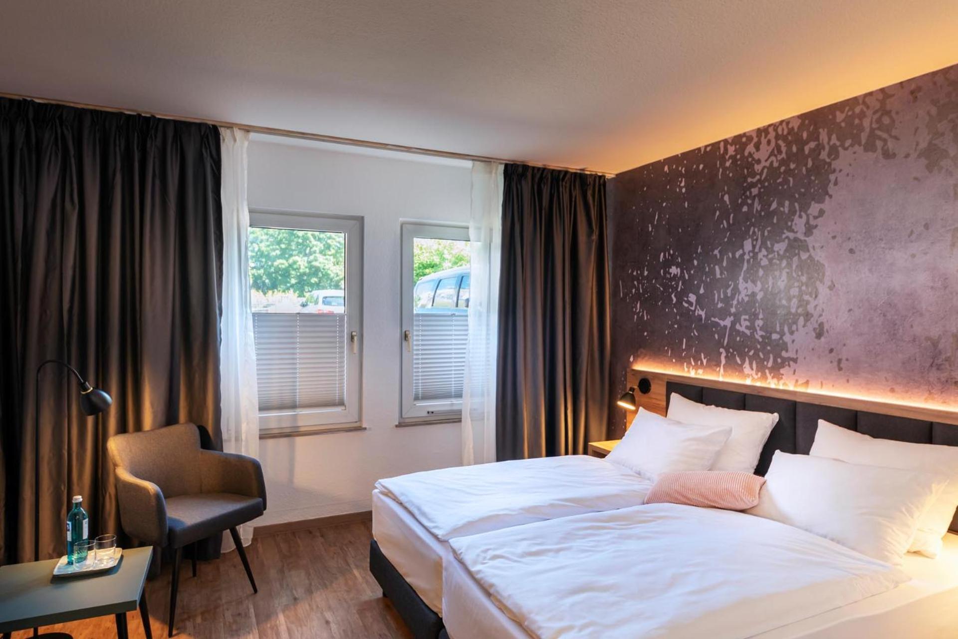 Hotel Achat Heidelberg 3*