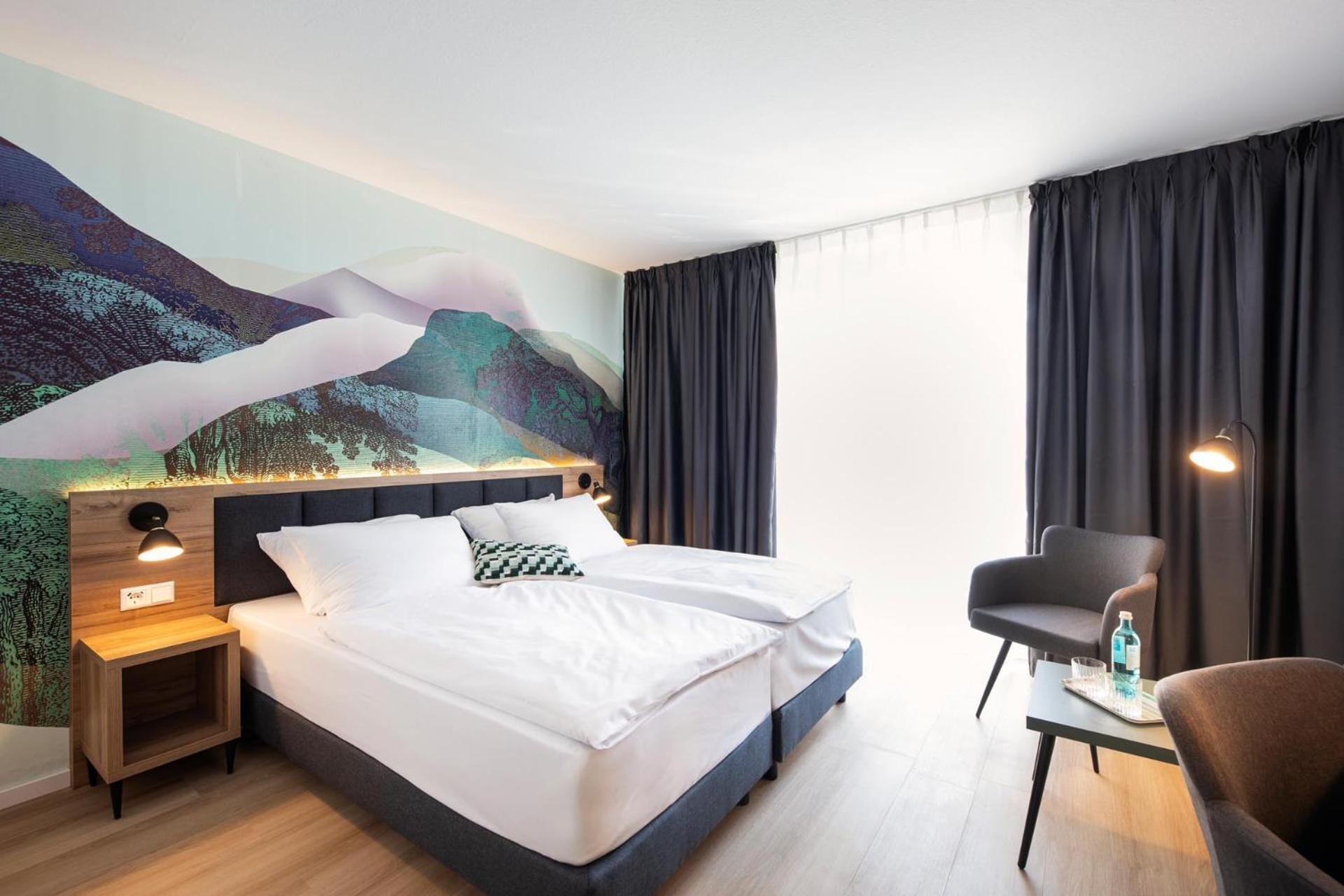 Achat Heidelberg Hotel Schwetzingen