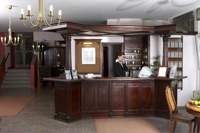 Hotel Achat Heidelberg 3*